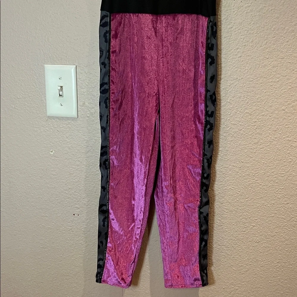 Spirit Halloween Monster High Costume Jumpsuit Size Small 4-6 - Picture 4 of 9